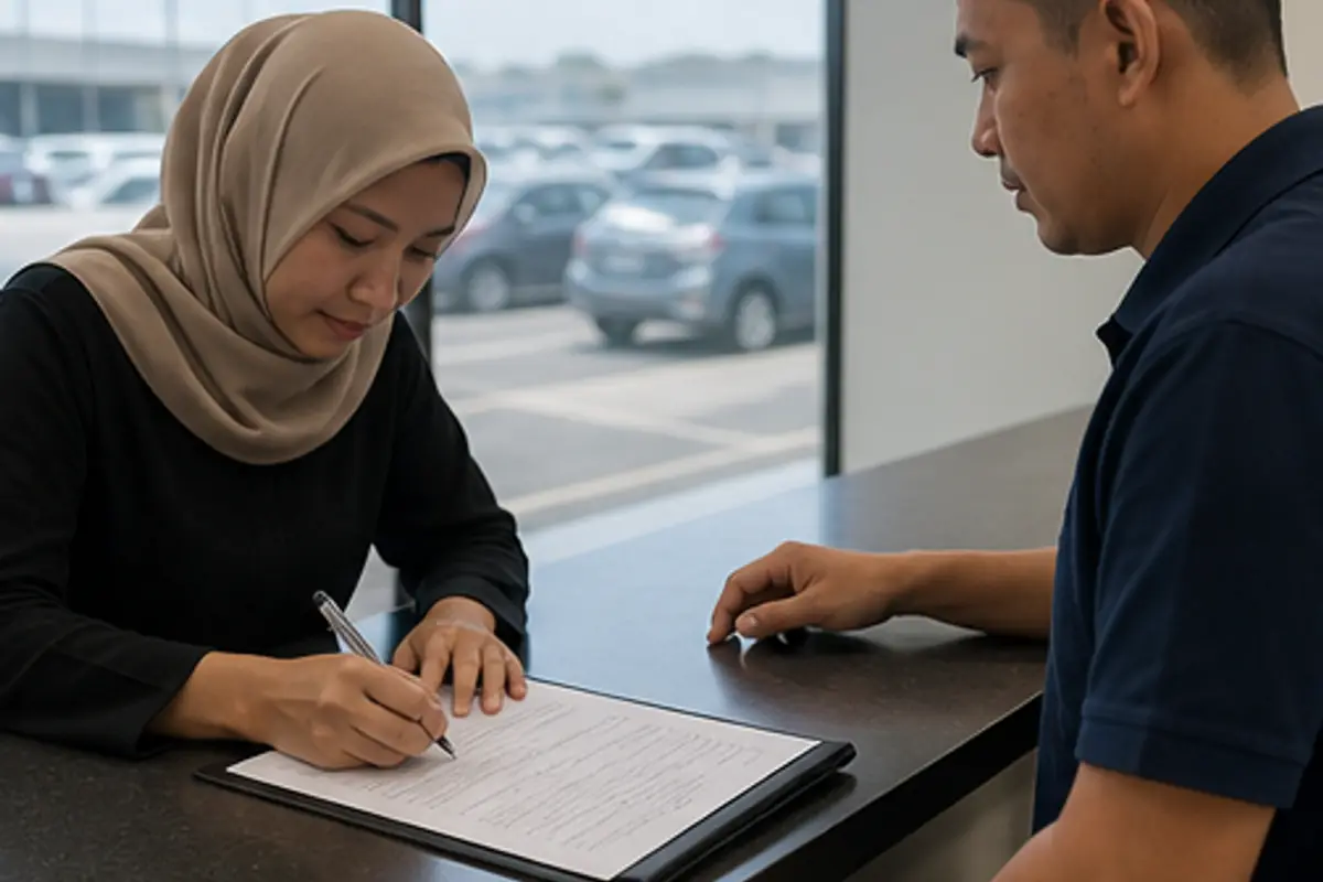 Surat kebenaran