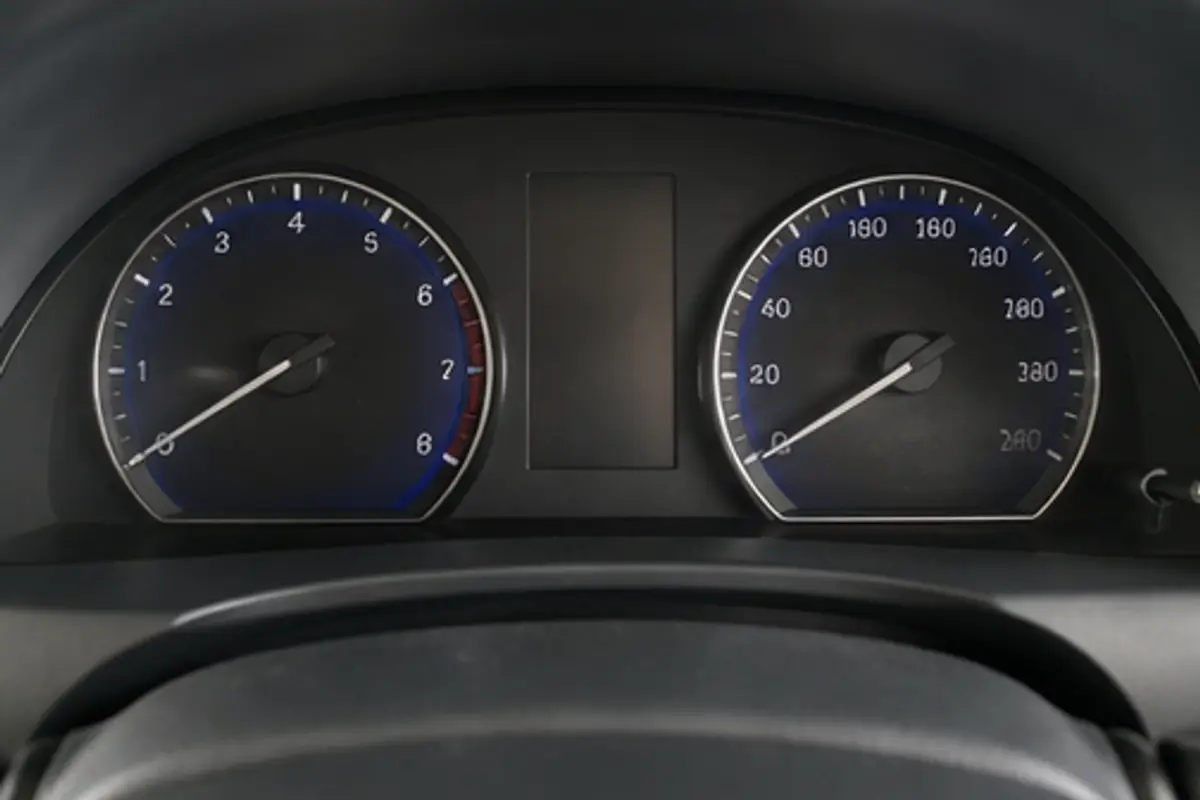 Odometer / kunci